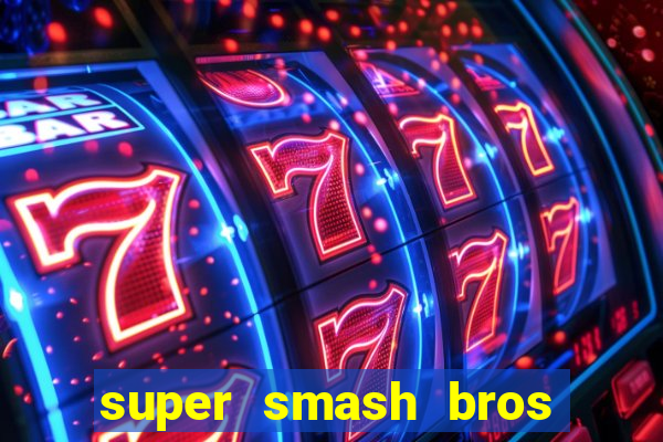 super smash bros flash 3